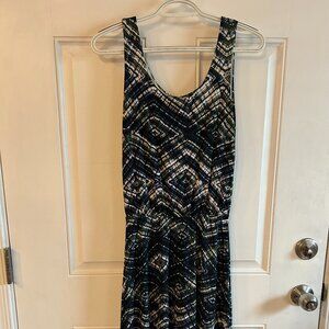 Vintage VERSE dress made in the USA Size small